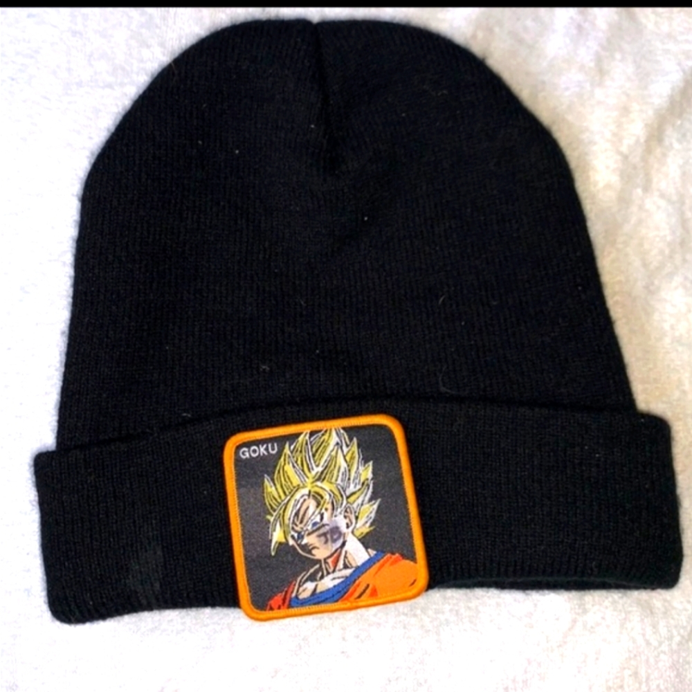 Dragon Ball z beanie